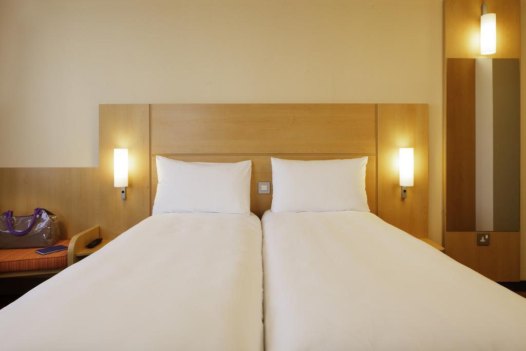 Chambre Lits Jumeaux